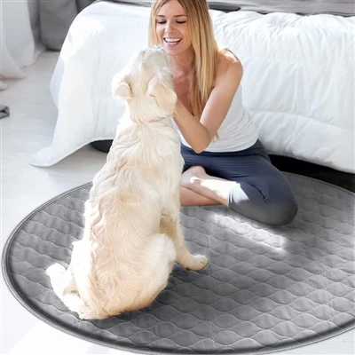 犬がカーペットの上でおしっこをするのをやめさせようとしているときに、ウォッシャブルパーパッドを使用すると犬が混乱するでしょうか?