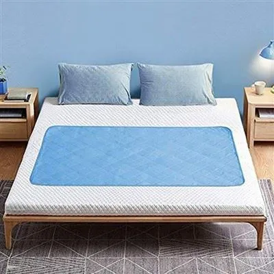 失禁用ベッドプロテクター 洗える